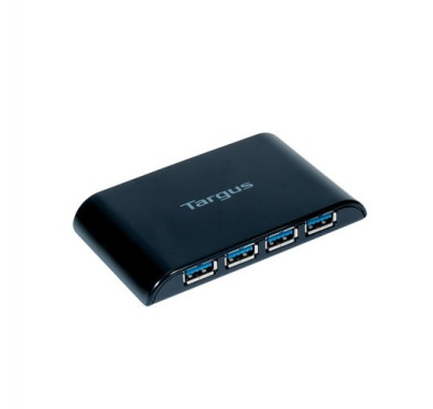 Hub Targus Hub USB 3.0 4 Ports 4 Port USB 3 Hub