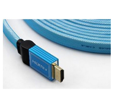 Cables Als cable hdmi resistant bleu