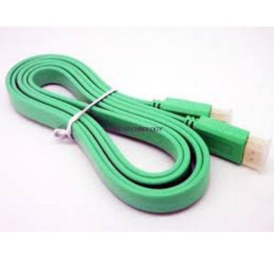 Cables Als cable hdmi resistant vert