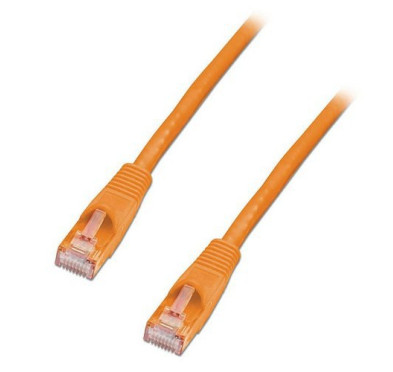 Cables Als cable reseau 1.5m orange