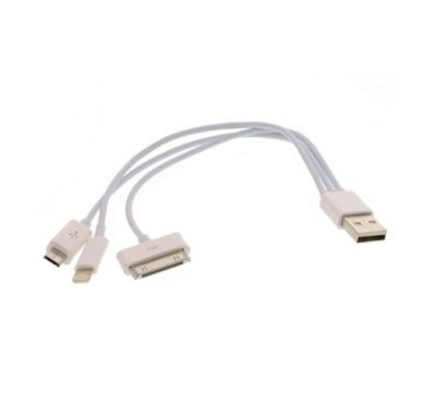 Cables Als cable micro usb iphone4 5
