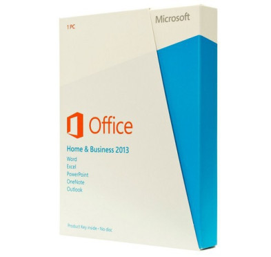 Microsoft MICROSOFT office home and business