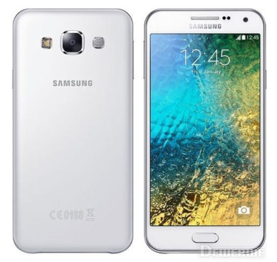 Smartphones Samsung Galaxy E5 WHITE