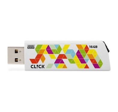Flash Disque & Carte SD GOODRAM CLICK USB 16GB