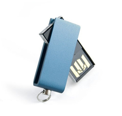 Flash Disque & Carte SD GOODRAM CUBE BLUE 8G
