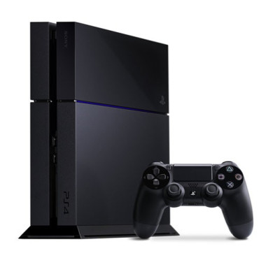 PS4 Sony PLAY STATION 4 PS4 CONSOLE BLACK