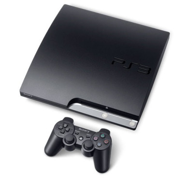CONSOLE PS3 Sony SLIM