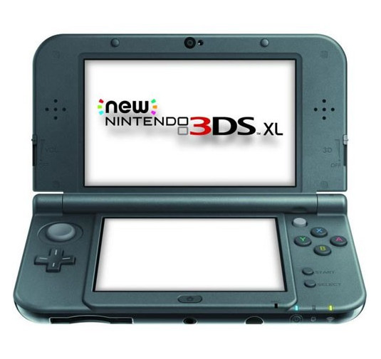 3DS NINTENDO 3DS 3DS XL CONSOLE NM