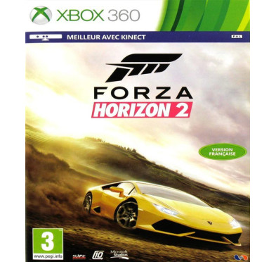 Jeux XBOX 360 MICROSOFT XBOX 360 Forza Horizon 2