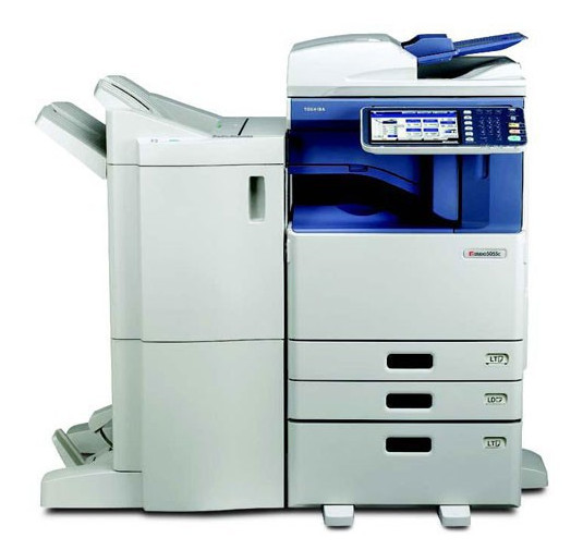 Photocopieur Toshiba Multifonction COULEUR A3-A4