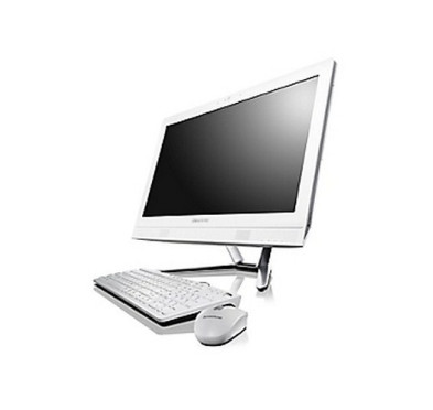 PC all in one Lenovo AIO C360 white tactile
