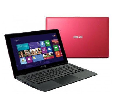 Pc Portables Asus X200MA KX646D RED