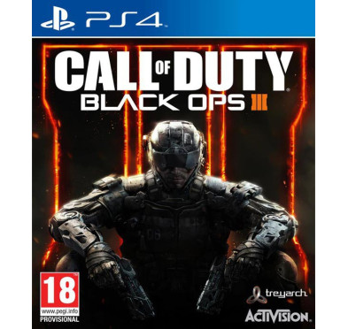 Jeux PS4 Sony PS4 Call of Duty Black Ops