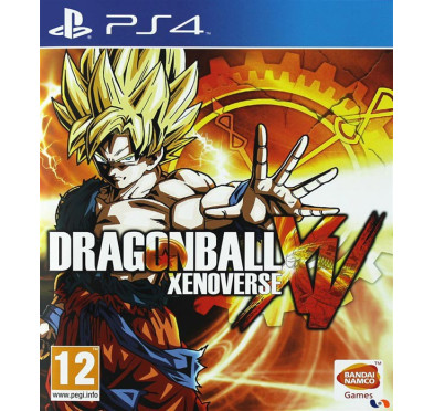 Jeux PS4 Sony PS4 Dragon Ball Xenoverse PS4