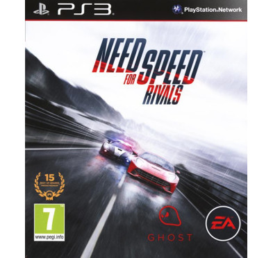 Jeux PS3 Sony PS3 Need for Speed Rivals