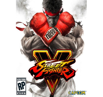 Jeux PC PC Street Fighter V PC