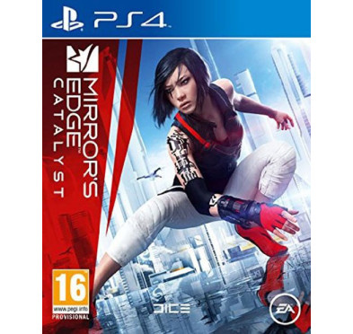 Jeux PS4 Sony Mirrors Edge Catalyst PS4