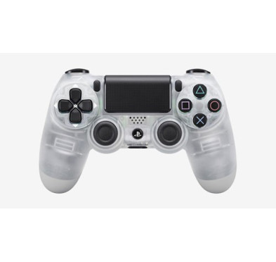 Play Station 4 Sony MANETTE DualShock 4 Crystal PS4