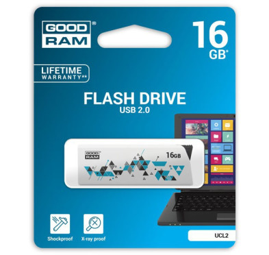 Flash Disque & Carte SD GOODRAM UCL2 0160W0R11
