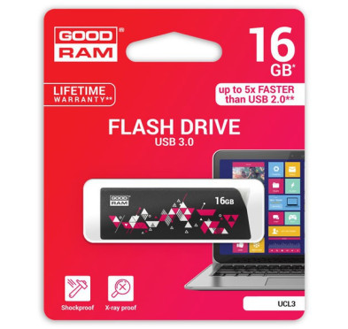 Flash Disque & Carte SD GOODRAM UCL3 0160K0R11