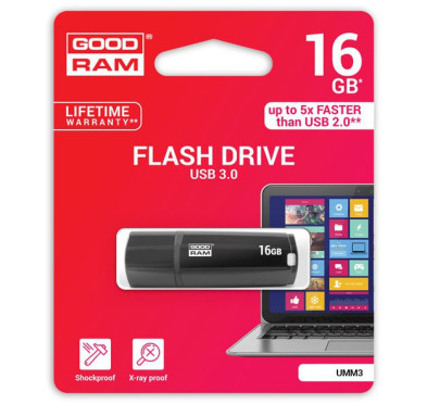 Flash Disque & Carte SD GOODRAM UMM3 016K0R11