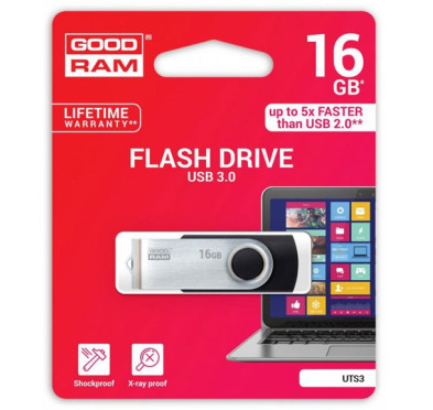 Flash Disque & Carte SD GOODRAM UTS3 0160K0R11