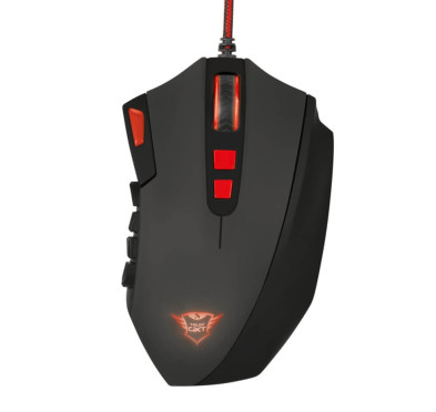 Souris Trust GXT166 MMO GAMING