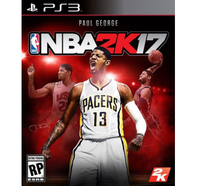 Jeux PS3 Sony NBA 2K17 PS3