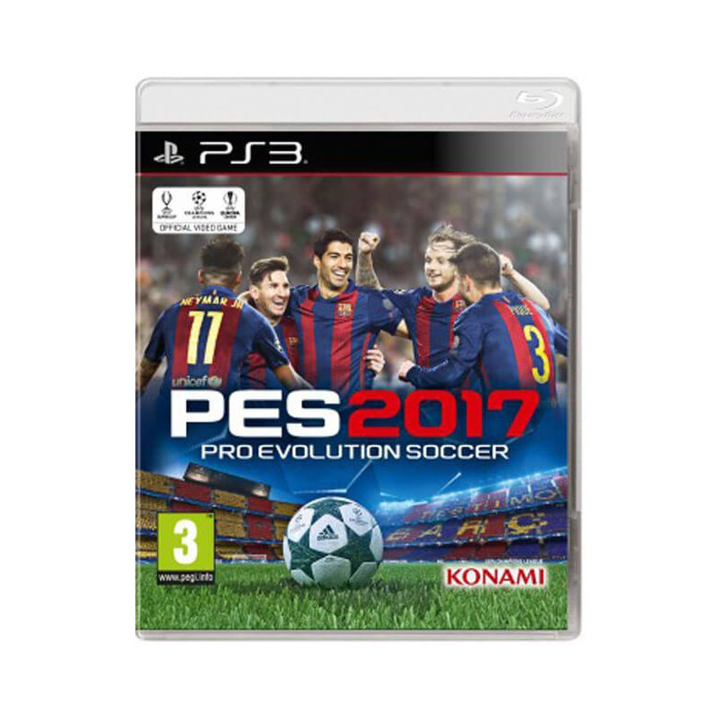 Jeux PS3 Sony Pro Evolution Soccer PS3