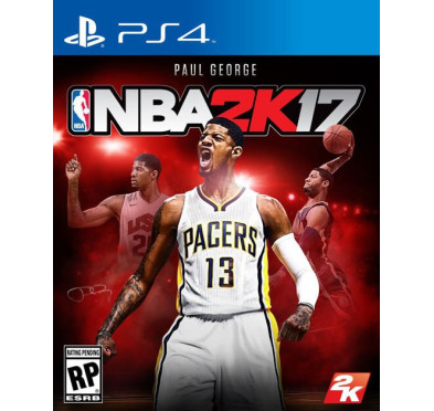 Jeux PS4 Sony JEU NBA 2K17 PS4