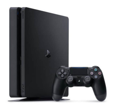 PS4 Sony PLAY STATION 4 CONSOLE SLIM NOIRE 1To
