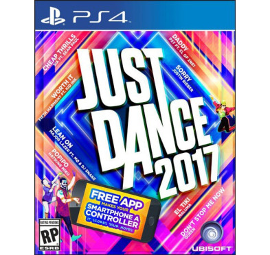 Jeux PS4 Sony Just Dance 2017 PS4