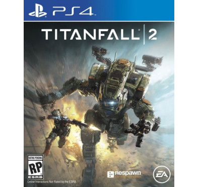Jeux PS4 Sony Titanfall2 PS4