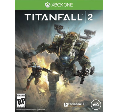 Jeux XBOX ONE MICROSOFT Titanfall2 Xbox one