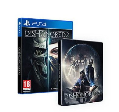 Jeux PS4 Sony Dishonored2 PS4