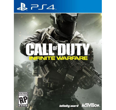 Jeux PS4 Sony Infinite Warfare Ps4
