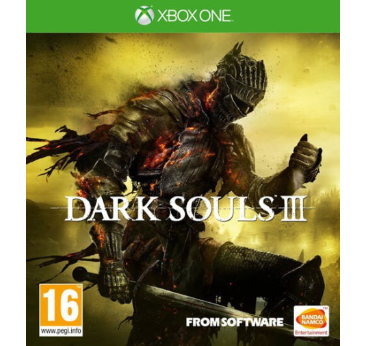 Jeux Dark Souls III Xbox one