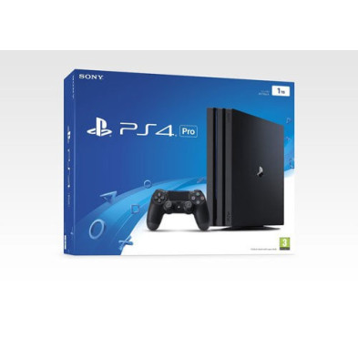 PS4 Sony Play station 4 console pro
