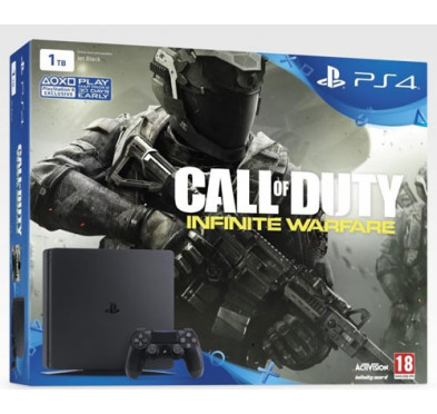 PS4 Sony Play station 4 pack call of duty