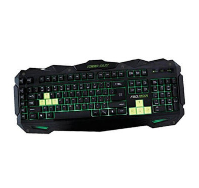 Clavier KEEPOUT Clavier Gaming KEEPOUT F80E