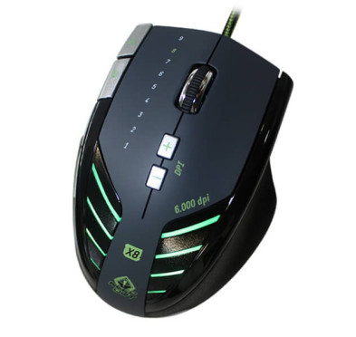 Souris KEEPOUT KEEP OUT Souris Gaming X8