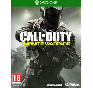Jeux XBOX ONE MICROSOFT Call of Duty Infinite Warfare XBOX ONE