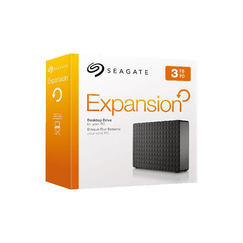 Disque dur externe HDD SEAGATE STEB3000200, 3 To