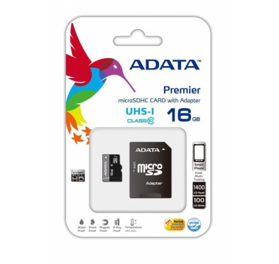Flash Disque & Carte SD A-DATA AUSDH16GCL4 RA1
