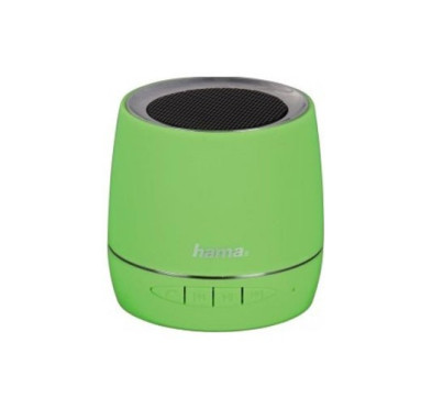 Haut-parleurs HAMA Bluetooth Speaker Green