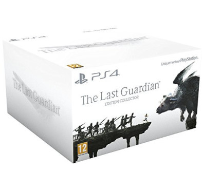 Jeux PS4 Sony The Last Guardian edition collector