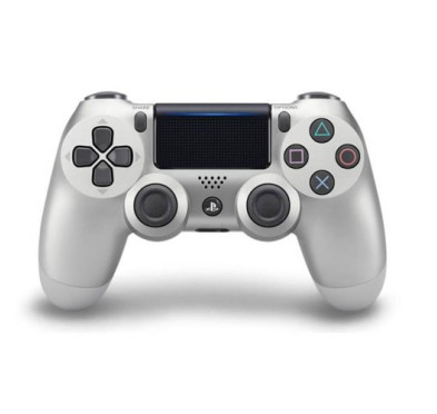 Play Station 4 Sony DualShock 4 Silver