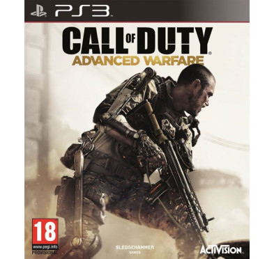 Jeux PS3 Sony Call of Duty Advanced Warfare