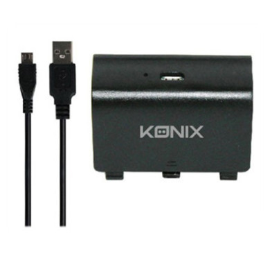 Chargeurs Konix Play Charge Battery Pack XBOX ONE