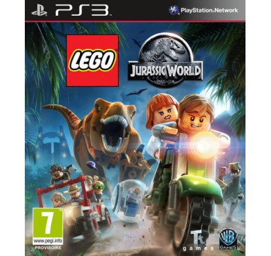 Jeux PS3 Sony LEGO Jurassic World